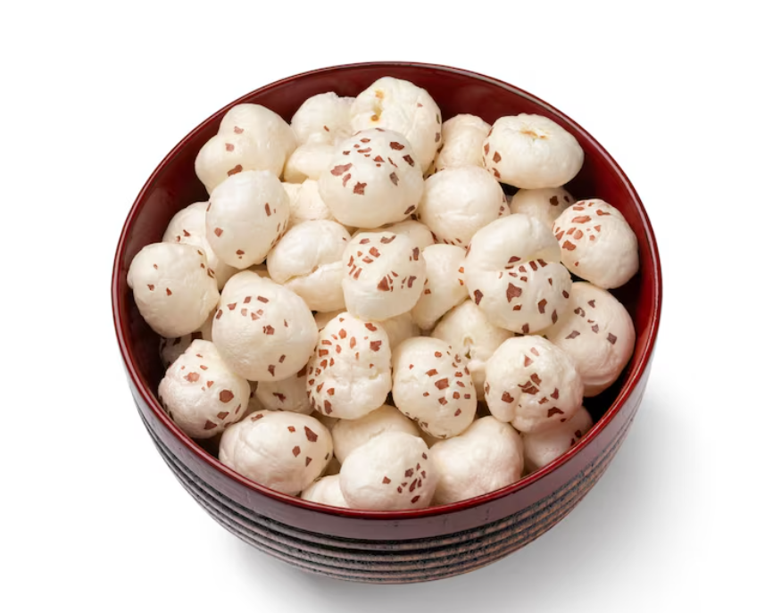 Premium 6 plus superior quality makhana wholesale in Mumbai